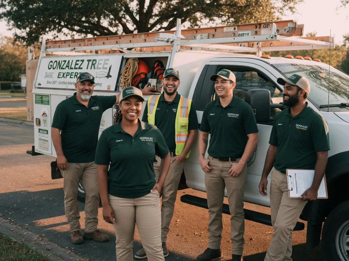 Tree Service company in Greenwell Springs, LA