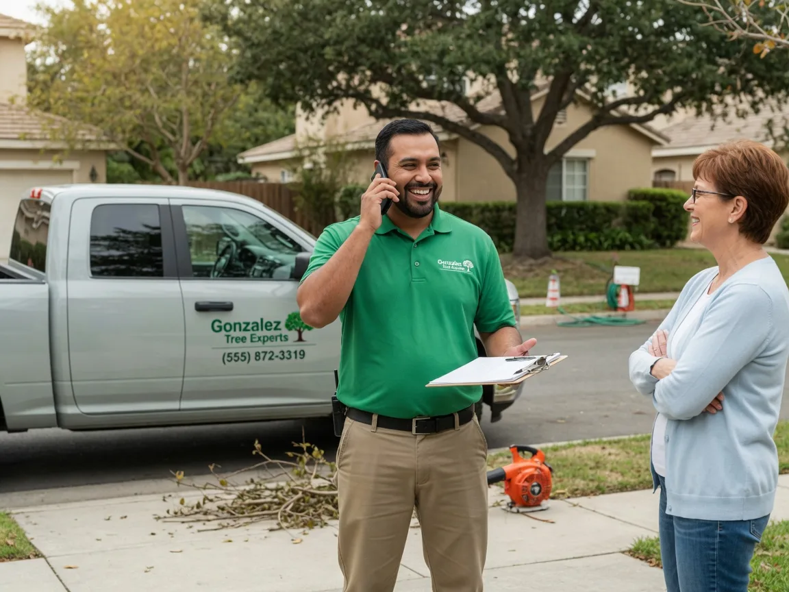 Tree Service Greenwell Springs, LA FAQs